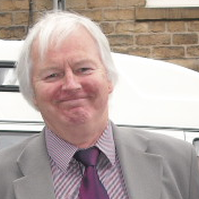 Ian Lavender