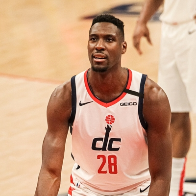Ian Mahinmi Autograph Profile