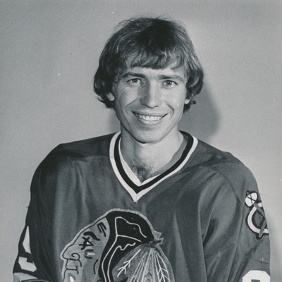 Ian McKegney Autograph Profile