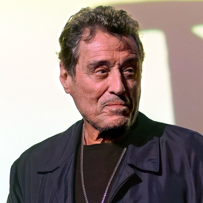 Ian McShane Autograph Profile