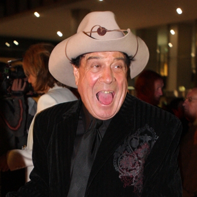 Ian 'Molly' Meldrum Autograph Profile