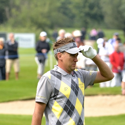 Ian Poulter Autograph Profile