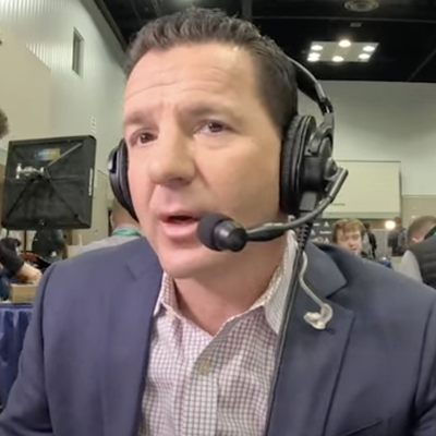 Ian Rapoport Autograph Profile