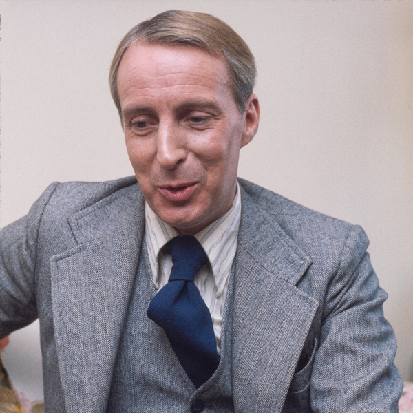 Ian Richardson