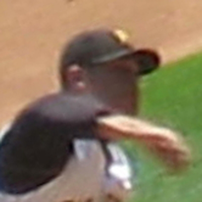 Ian Snell Autograph Profile