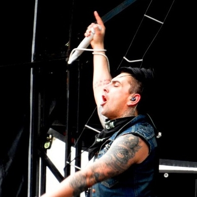 Ian Watkins Autograph Profile