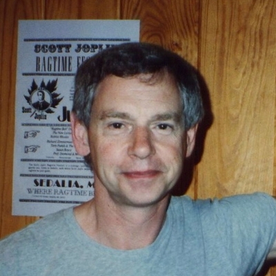 Ian Whitcomb