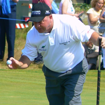 Ian Woosnam Autograph Profile
