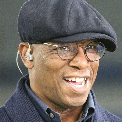 Ian Wright Autograph Profile