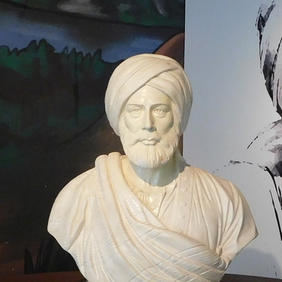 Ibn Battuta Autograph Profile