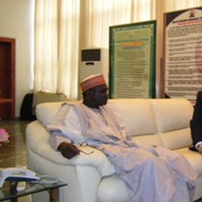 Ibrahim Shekarau Autograph Profile