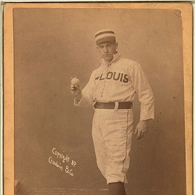 Ice Box Chamberlain Autograph Profile
