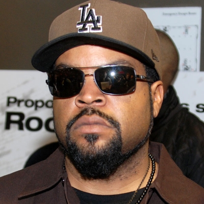 Ice Cube Autograph Profile