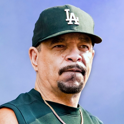 Ice-T Autograph Profile