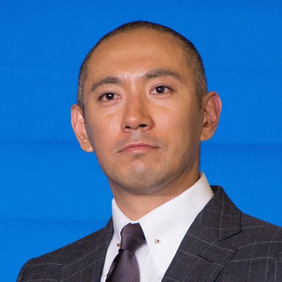 Ichikawa Ebizo XI Autograph Profile