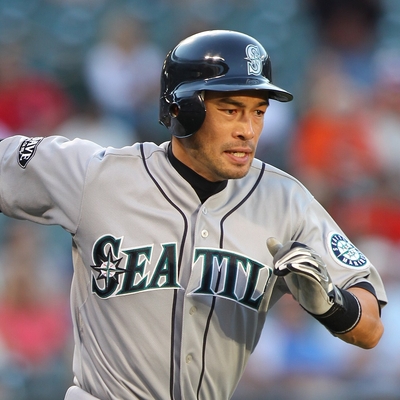 Ichiro Suzuki Autograph Profile