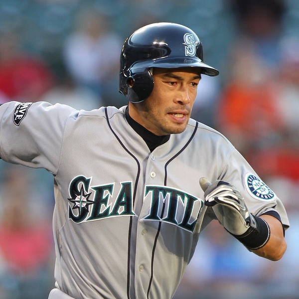 Ichiro Suzuki