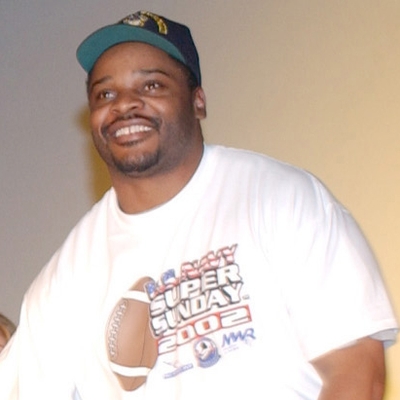 Ickey Woods Autograph Profile