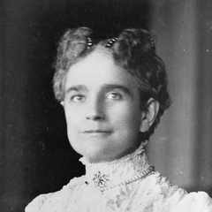 Ida Saxton McKinley