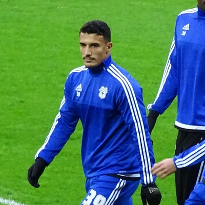 Idriss Saadi Autograph Profile
