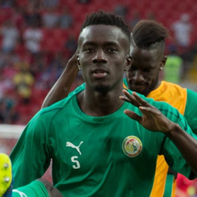 Idrissa Gueye Autograph Profile