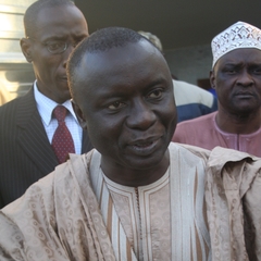 Idrissa Seck
