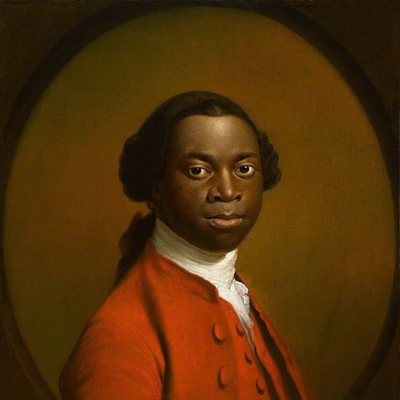 Ignatius Sancho Autograph Profile