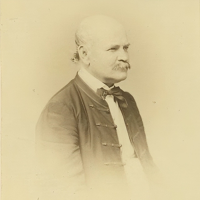 Ignaz Semmelweis Autograph Profile