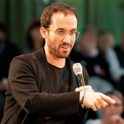 Igor Levit Autograph Profile