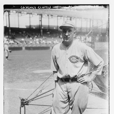 Ike Caveney Autograph Profile