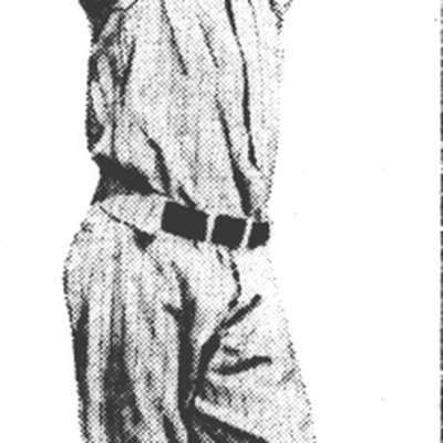 Ike Kamp Autograph Profile