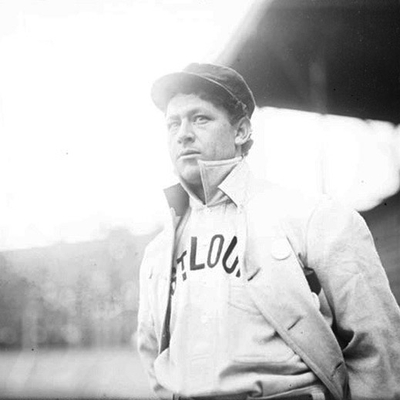 Ike Van Zandt Autograph Profile