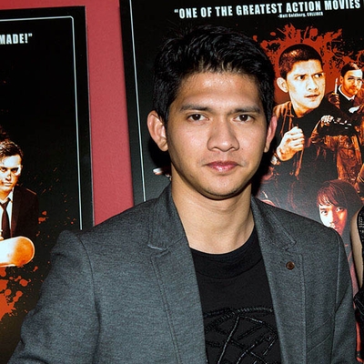 Iko Uwais Autograph Profile