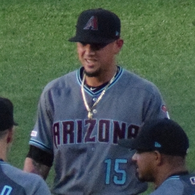 Ildemaro Vargas Autograph Profile