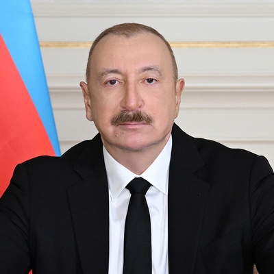 İlham Aliyev Autograph Profile