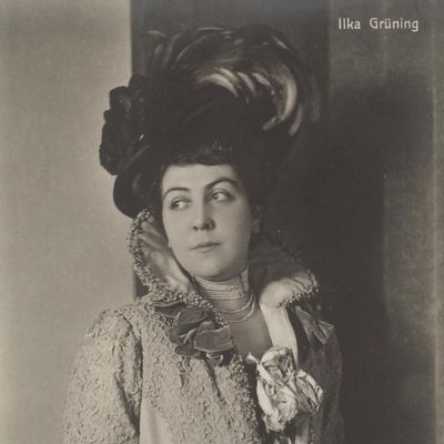 Ilka Grüning Autograph Profile