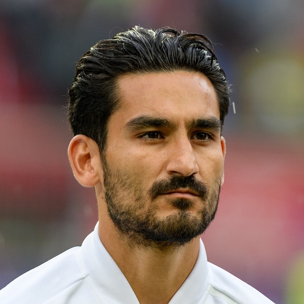 İlkay Gündoğan