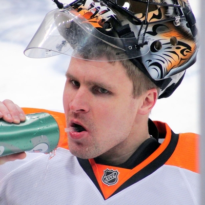 Ilya Bryzgalov Autograph Profile