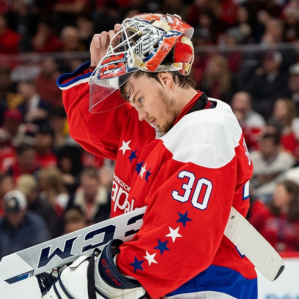 Ilya Samsonov