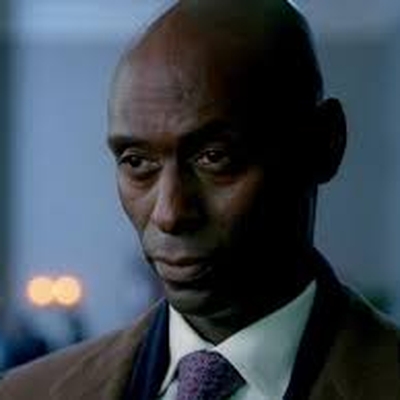 Lance Reddick Lance Reddick