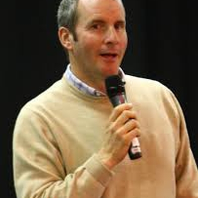 Chris Barrie Autograph Profile