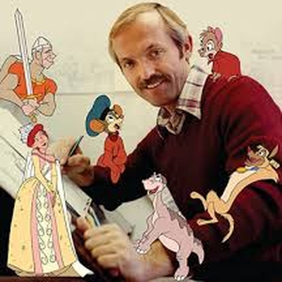 Don Bluth Autograph Profile