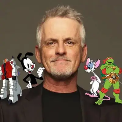 Rob Paulsen Autograph Profile