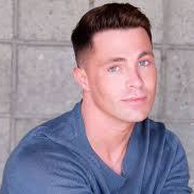 Colton Haynes Autograph Profile