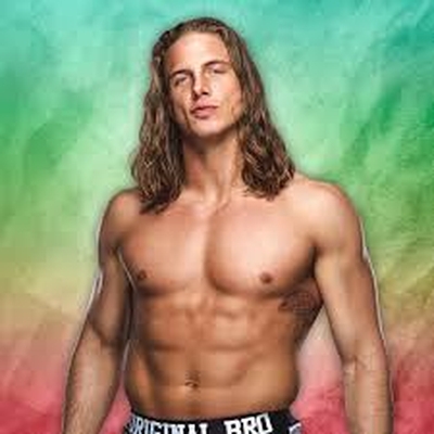 Matt Riddle Autograph Profile