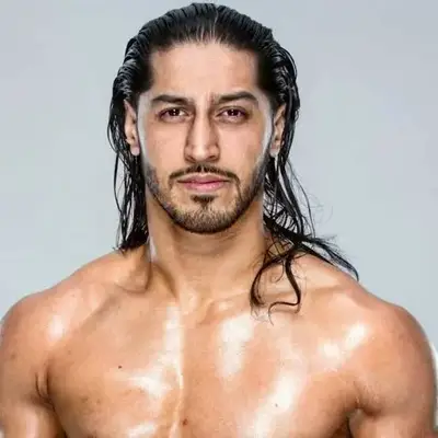 Mustafa Ali Autograph Profile