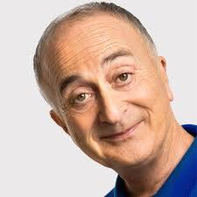 Sir Tony Robinson Autograph Profile