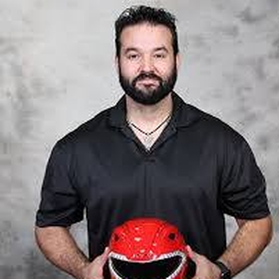 Austin St. John