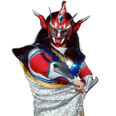 Jushin Liger Autograph Profile