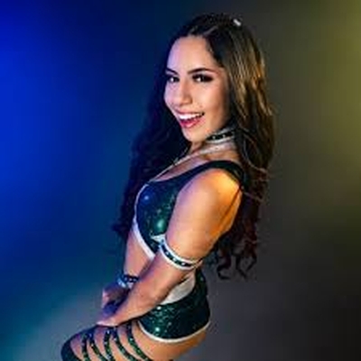 Jazmin Allure Autograph Profile